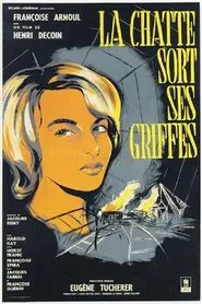 The Cat Shows Her Claws movie poster