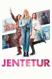Jentetur movie poster