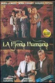 The Human Hyena movie poster
