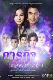 Fate Mission tv show poster