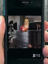 Poster do filme Three Short Animations on the Theme of 'Socially-Distanced' Zombie Movies