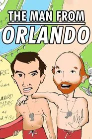The Man from Orlando movie poster