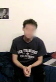 Watch College Sophomores Disappear (In Real Time) movie poster