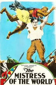 The Mistress of the World, Part II: The Race for Life movie poster
