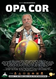 Grandpa Cor movie poster