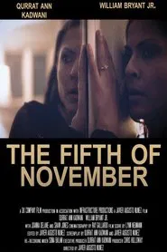 The Fifth of November movie poster