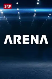 Arena tv show poster
