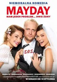 Mayday movie poster