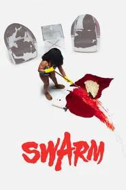 Swarm tv show poster
