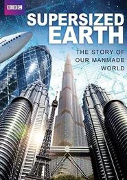 Poster da série Supersized Earth