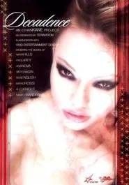 Decadence movie poster
