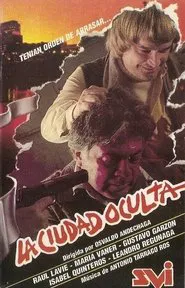 La ciudad oculta movie poster