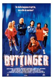 Byttinger movie poster