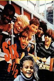 The Magnificent Six and 1/2 tv show poster