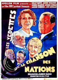 La Chanson des nations movie poster