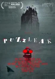 Puzzleak. Bortxaketaren jauregia movie poster