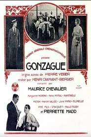 Gonzague movie poster