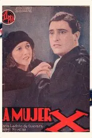 Madame X movie poster