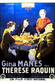 Thérèse Raquin movie poster