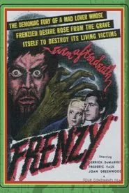 Frenzy movie poster