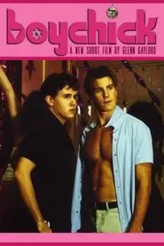 Boychick movie poster