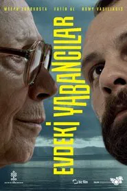 Strangers in the House movie poster