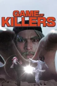 Game of Killers movie poster