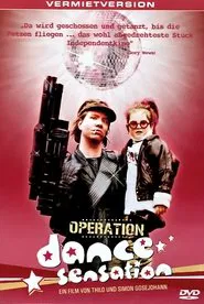 Operation Dance Sensation movie poster