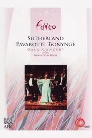 Sutherland Pavarotti Bonynge Gala Concert - Sydney 1983 movie poster