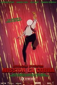 Poster do filme Bubbleman Superstar Mission El Cobra