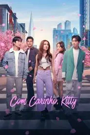 Poster da série Com Carinho, Kitty