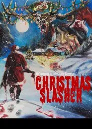 Poster do filme Christmas Slasher