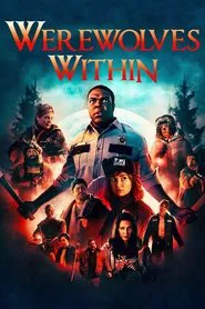 Werewolves Within movie poster