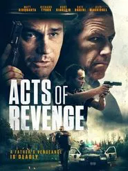 Poster do filme Acts of Revenge