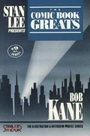 The Comic Book Greats: Bob Kane movie poster
