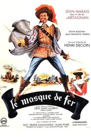 Poster do filme The Iron Mask