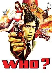 Who? movie poster