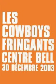 Les Cowboys Fringants - live au Centre Bell movie poster