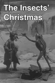 The Insects' Christmas movie poster