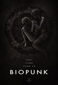 Biopunk movie poster