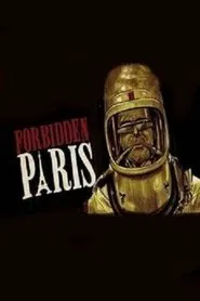 Forbidden Paris movie poster
