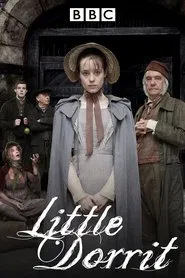 Poster da série Little Dorrit