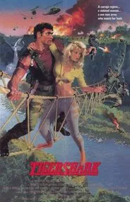 Poster do filme Tigershark
