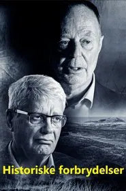 Historiske forbrydelser tv show poster