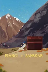Piano to Zanskar movie poster