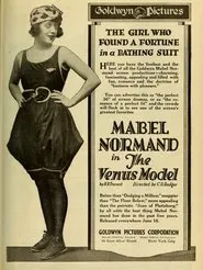 The Venus Model movie poster