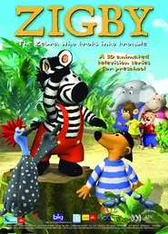 Poster da série Zigby