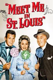 Meet Me in St. Louis movie poster