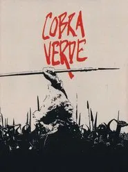 Cobra Verde movie poster