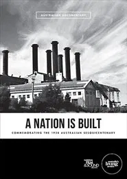 A Nation is Built movie poster